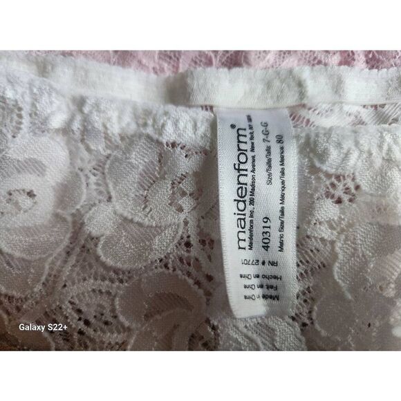 SL Maidenform panties, NWT - Picture 4 of 5
